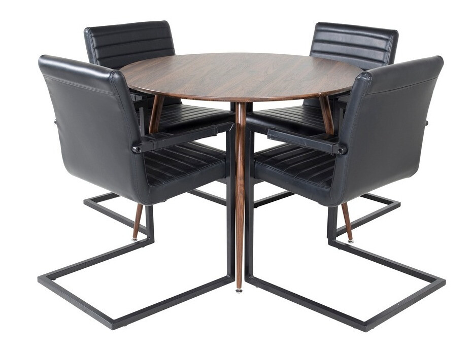 Маса и столове за трапезария Dallas 1552