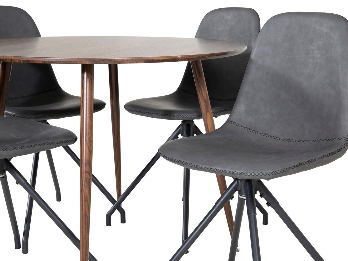 Маса и столове за трапезария Dallas 1556