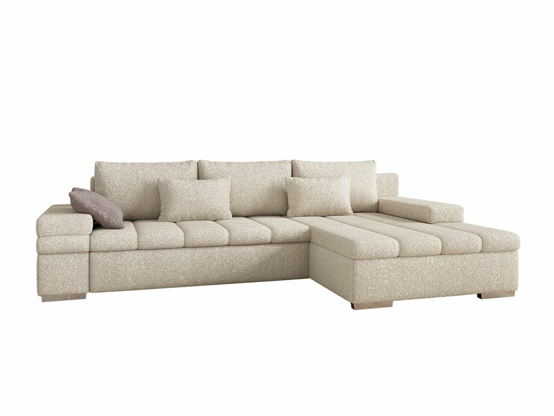Ъглов диван Comfivo Olivetum II (Abriamo 03 + Abriamo 11)