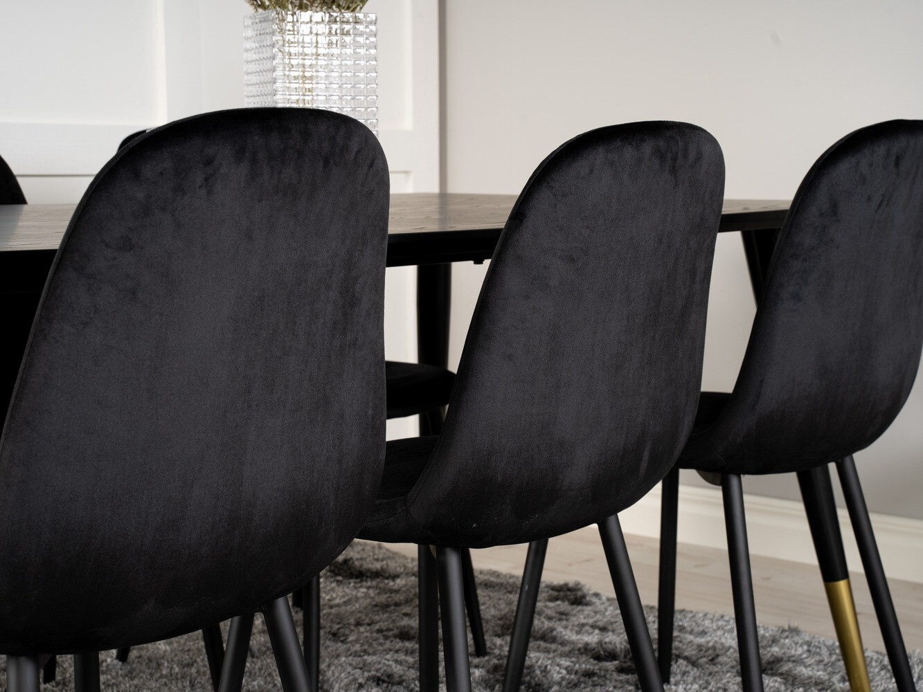 Маса и столове за трапезария Dallas 1601