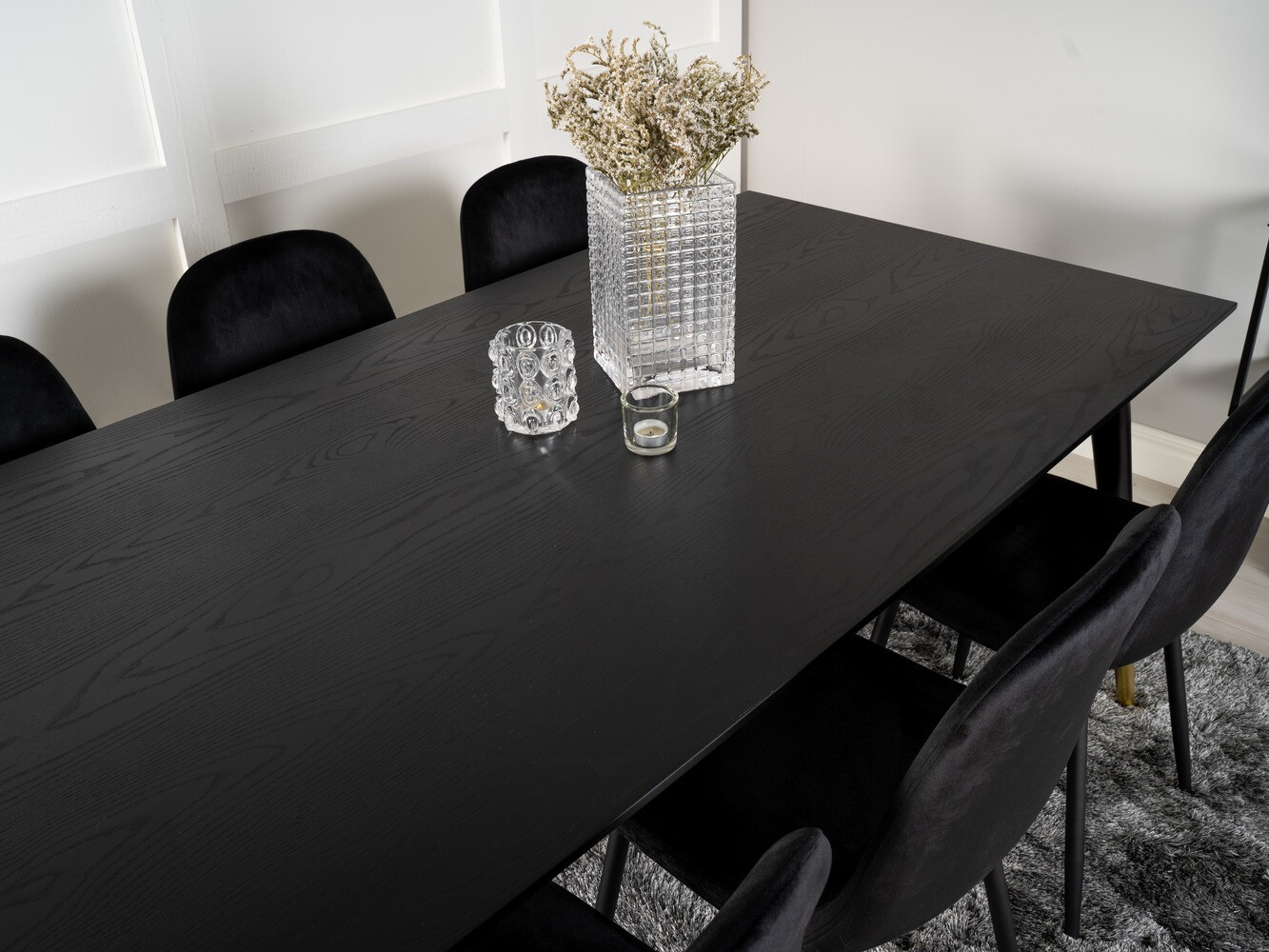 Маса и столове за трапезария Dallas 1601