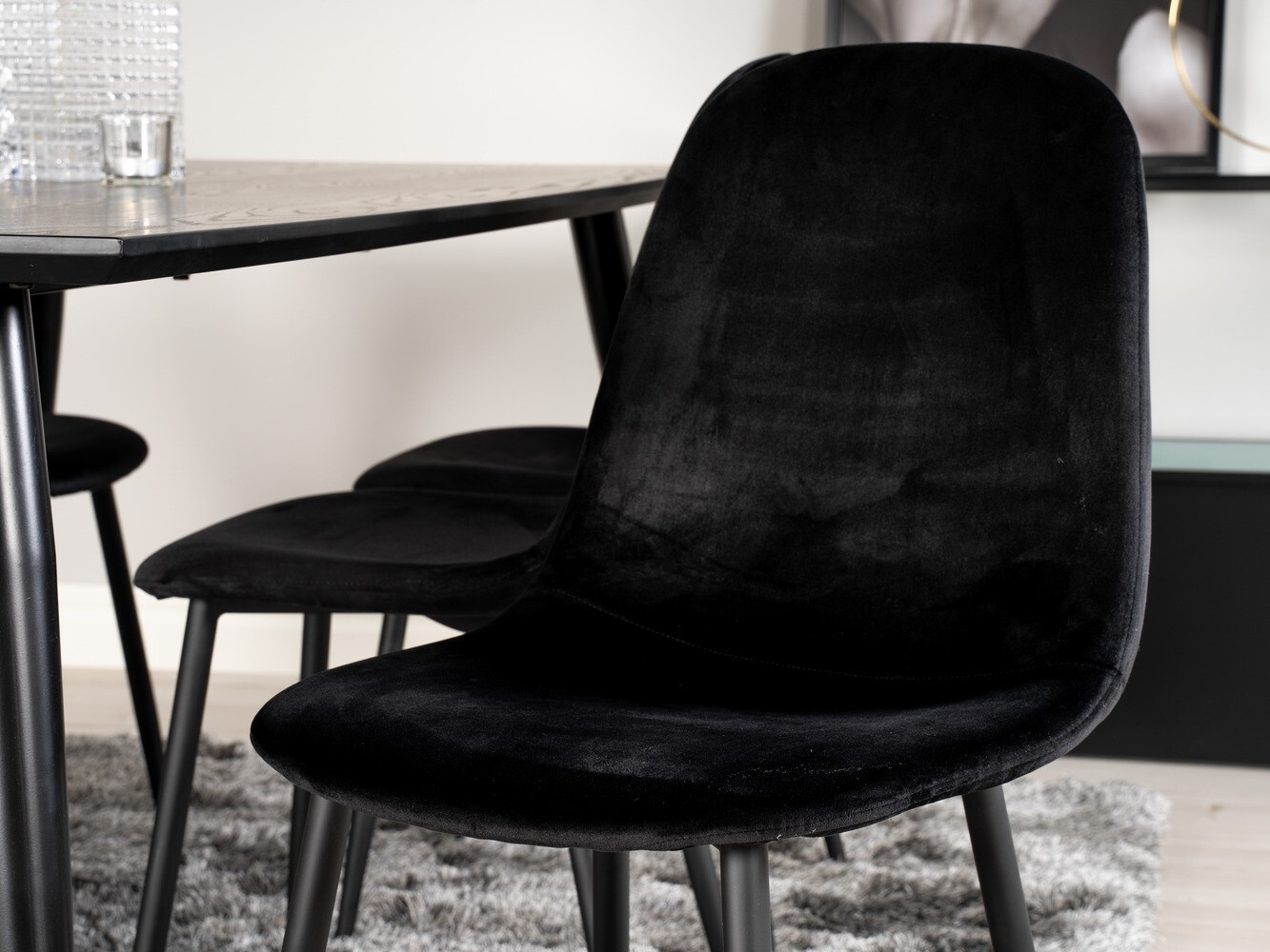 Маса и столове за трапезария Dallas 1601