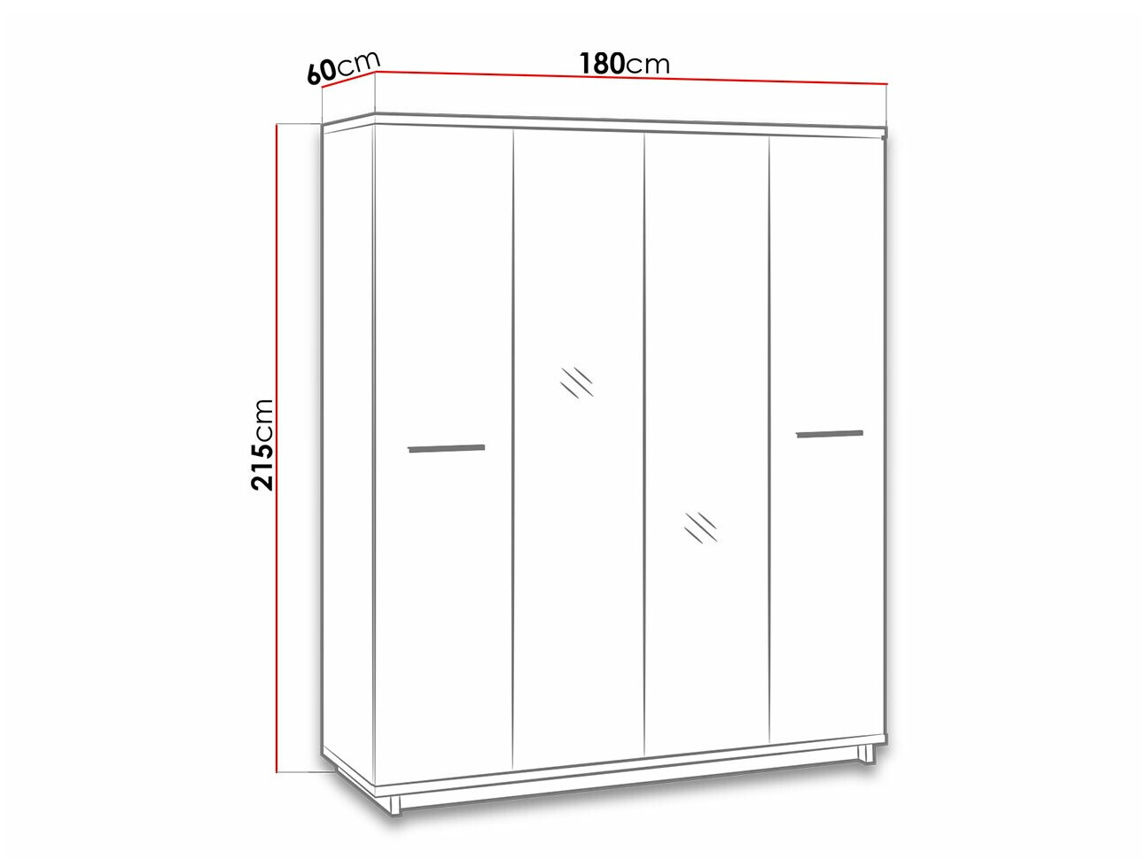 Гардероб Morlira 108