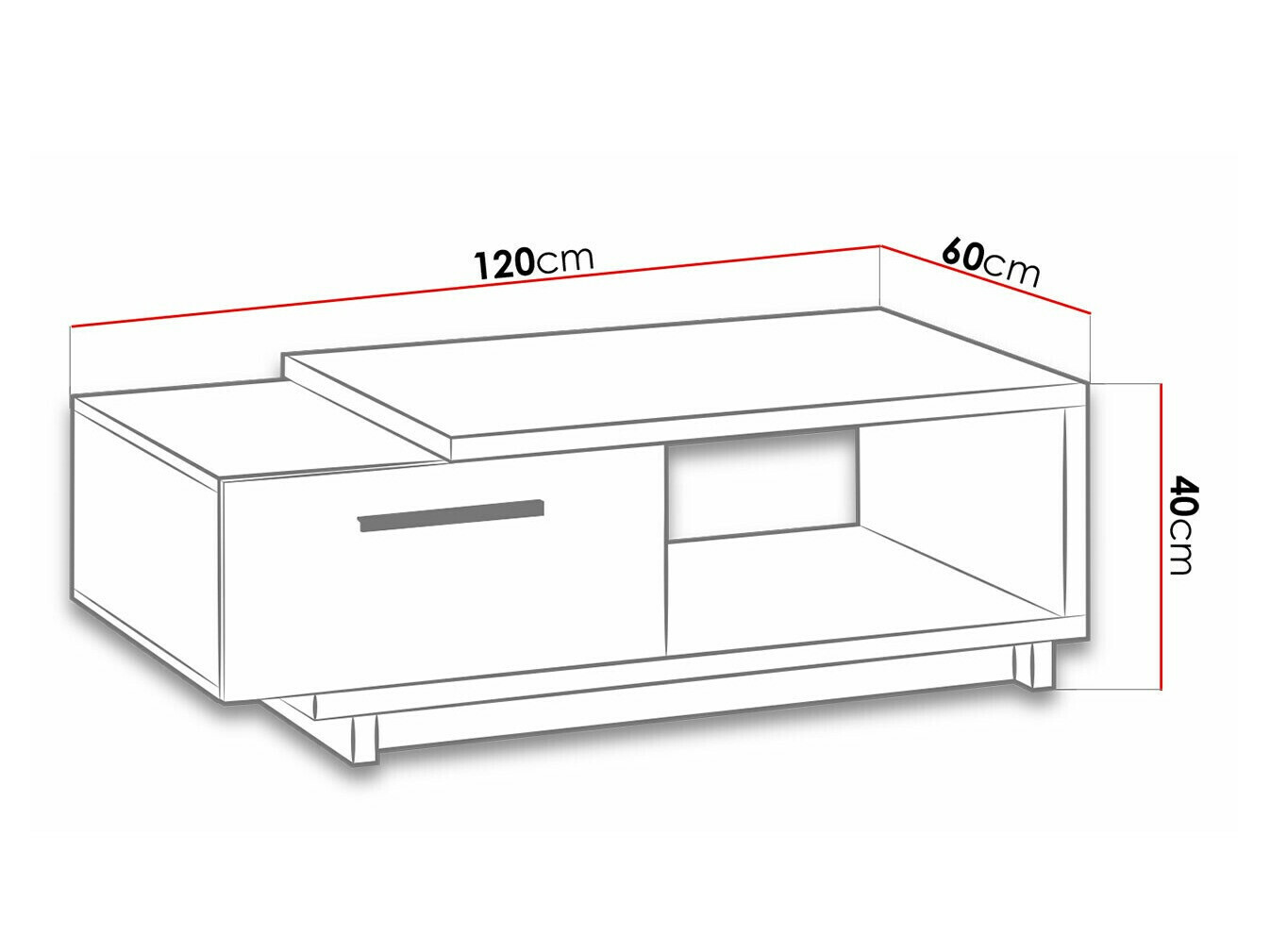 Масичка за кафе Morlira 103