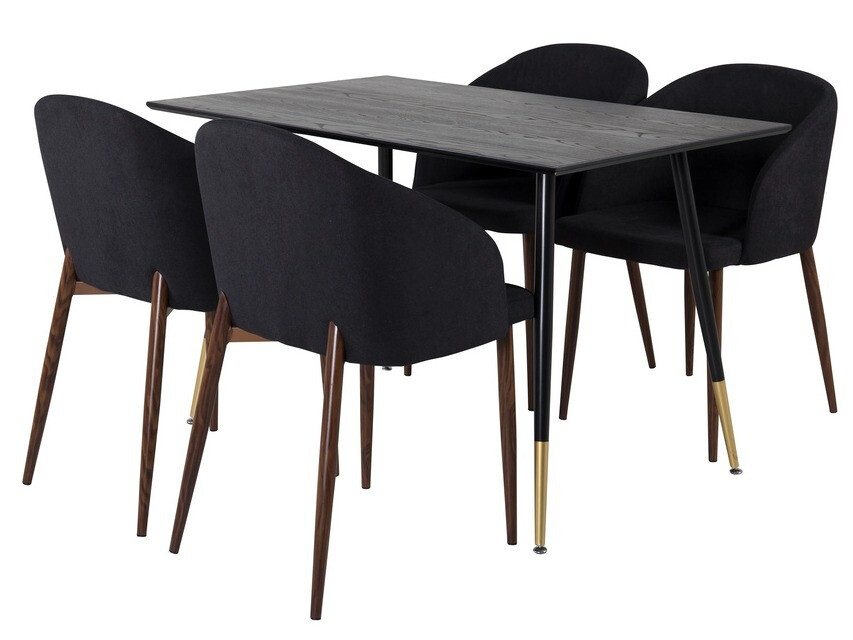 Маса и столове за трапезария Dallas 1800