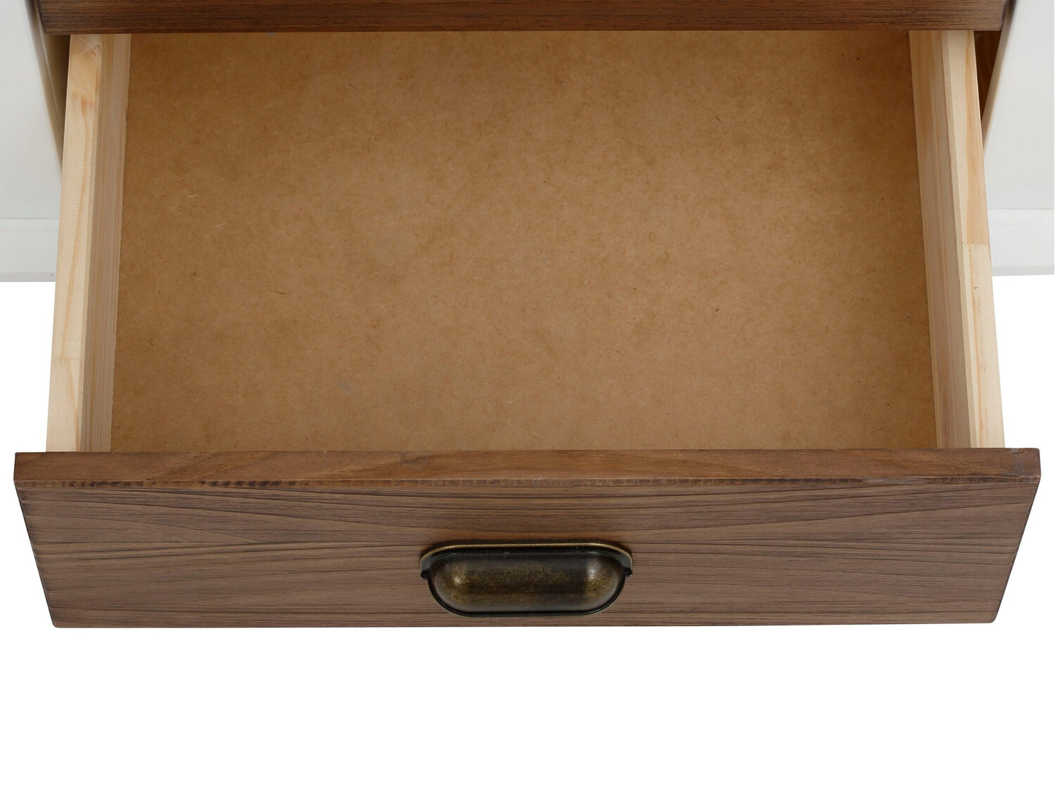 Скрин Tivmeri 103 (Бял + Кафяв)