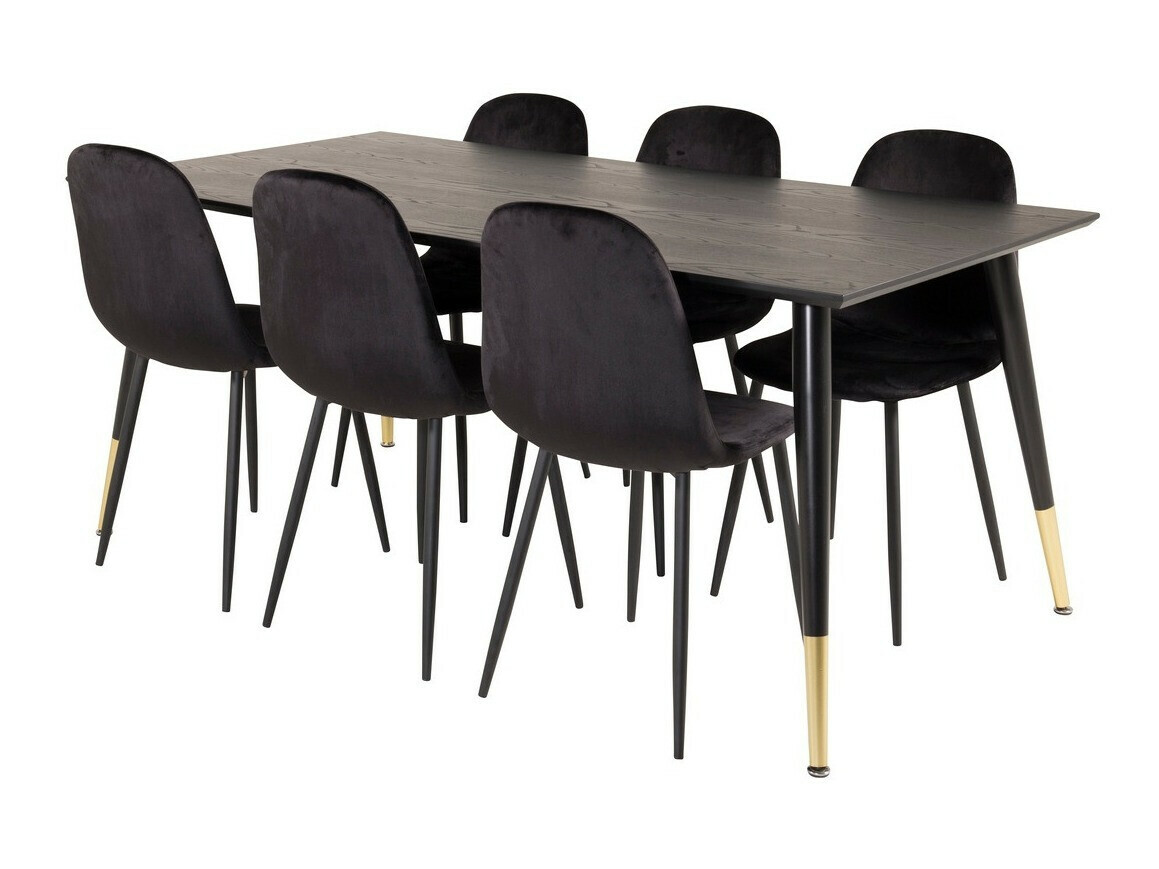 Маса и столове за трапезария Dallas 1601