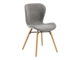 Стол Norsica 157 (Светъл Сив)