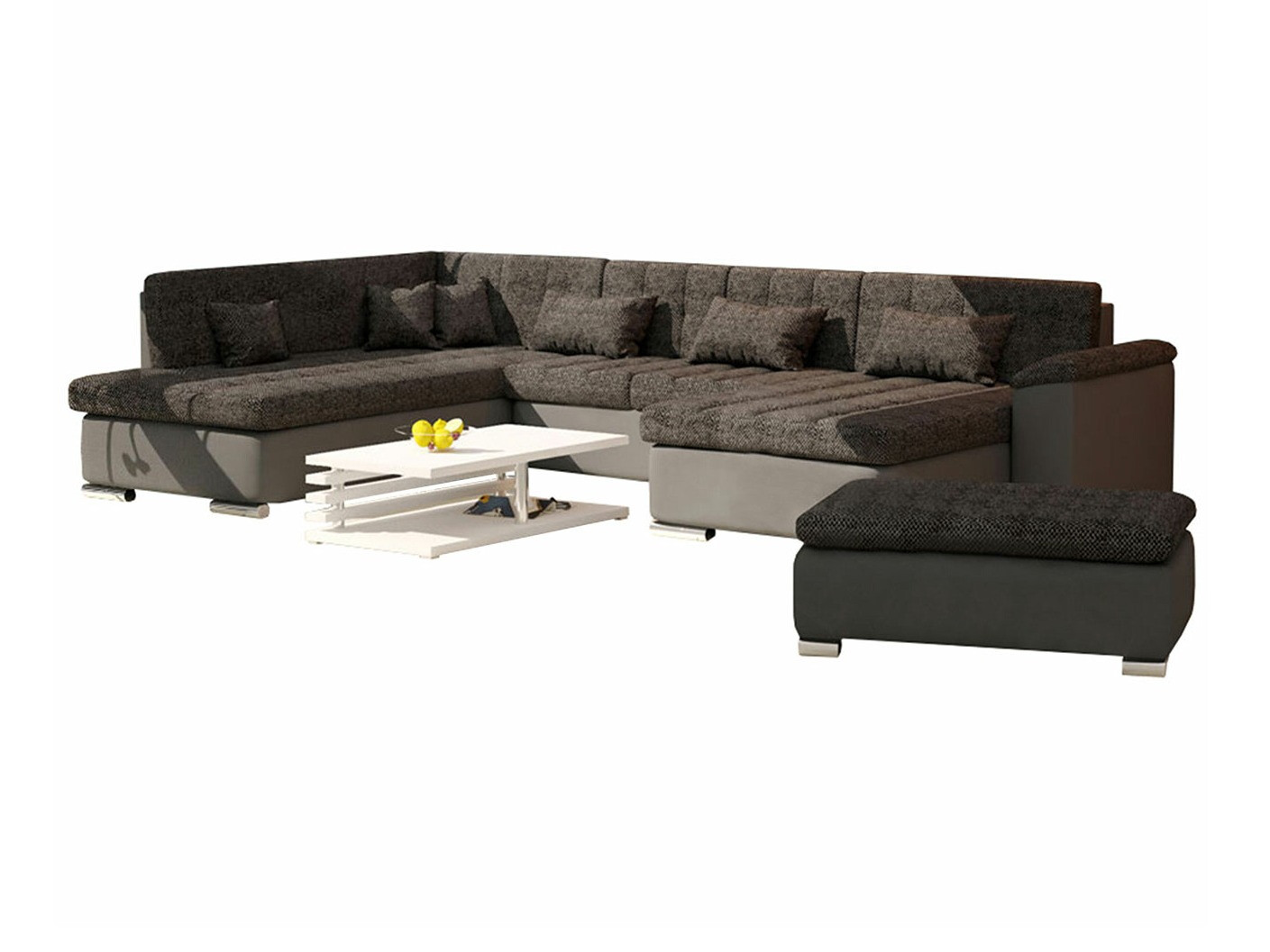 Комплект мека мебел Comfivo Gemma I (Soft 020 + Majorka 03)
