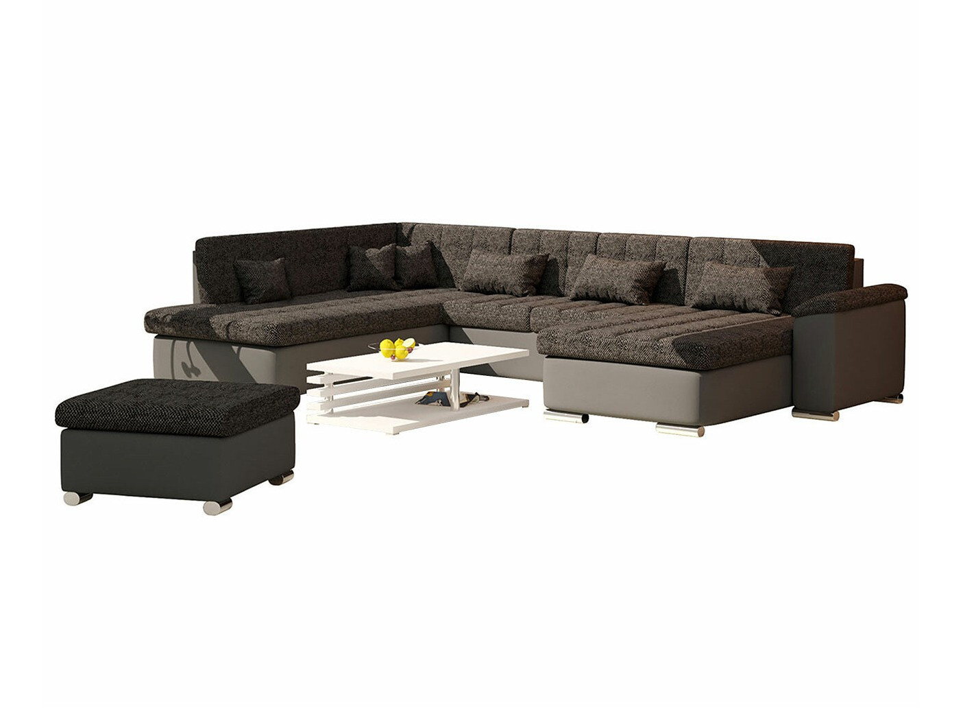 Комплект мека мебел Comfivo Gemma (Soft 020 + Majorka 03)