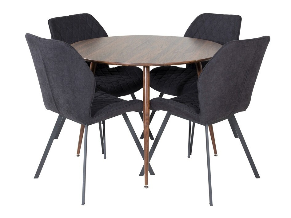 Маса и столове за трапезария Dallas 1835