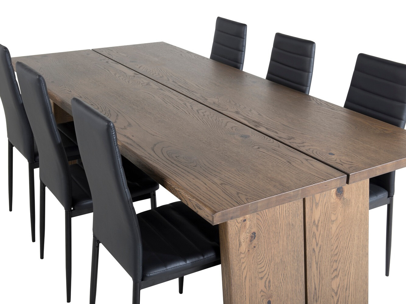 Маса и столове за трапезария Dallas 1840