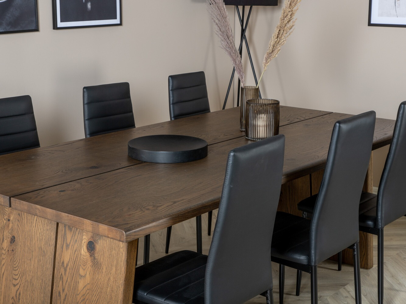 Маса и столове за трапезария Dallas 1840