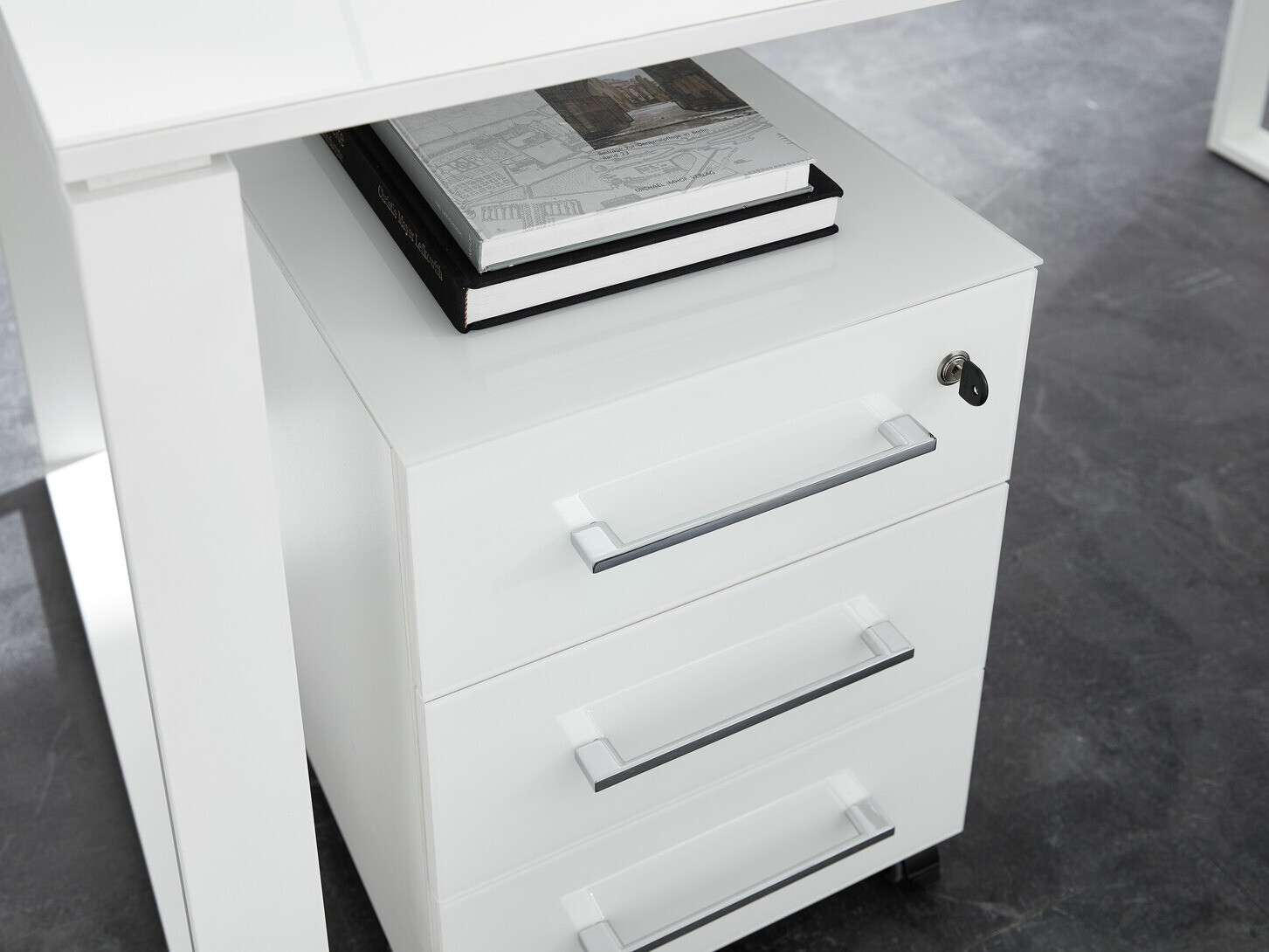 Комплект за домашен офис Catcamu 108