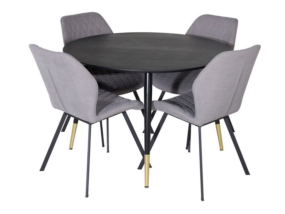 Маса и столове за трапезария Dallas 1866