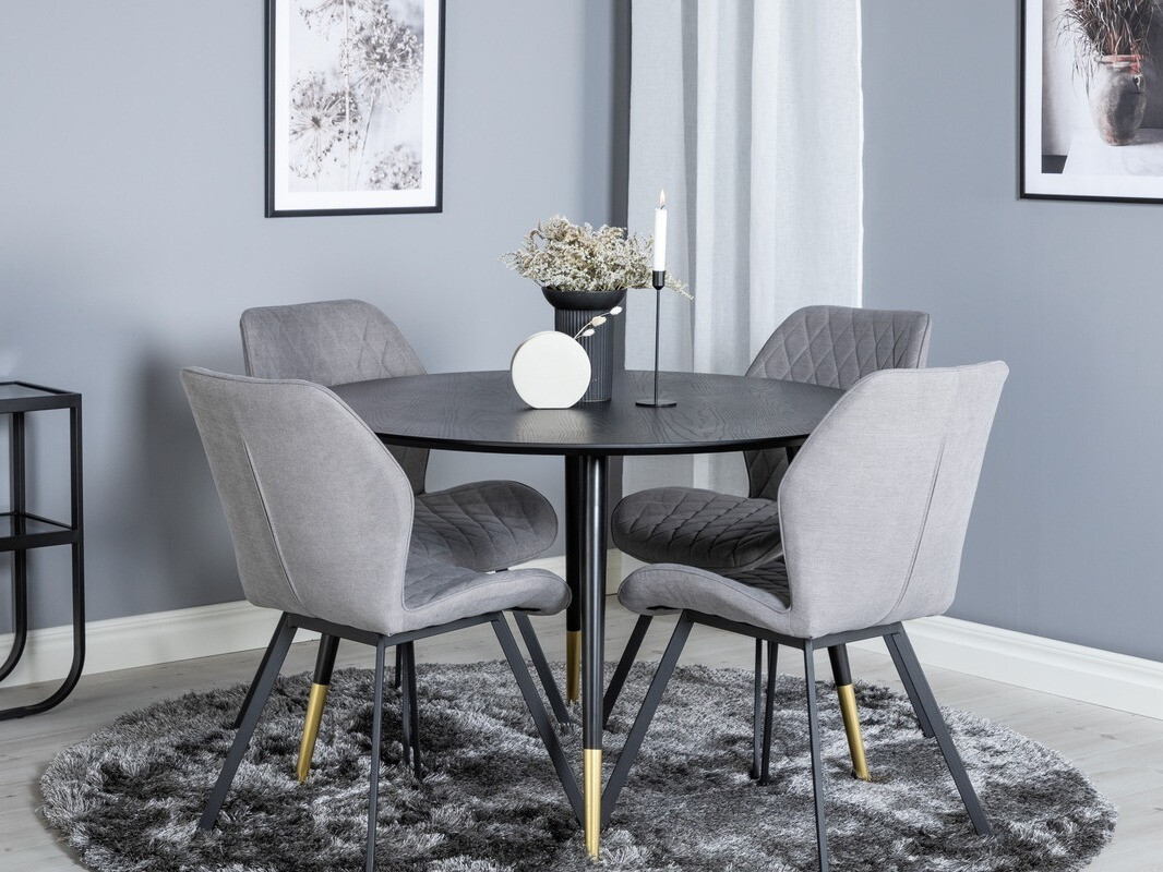 Маса и столове за трапезария Dallas 1866