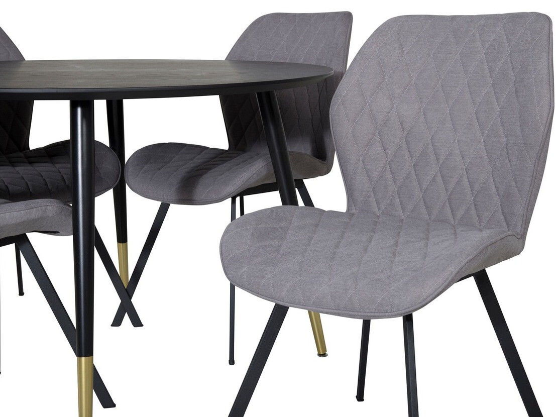 Маса и столове за трапезария Dallas 1866