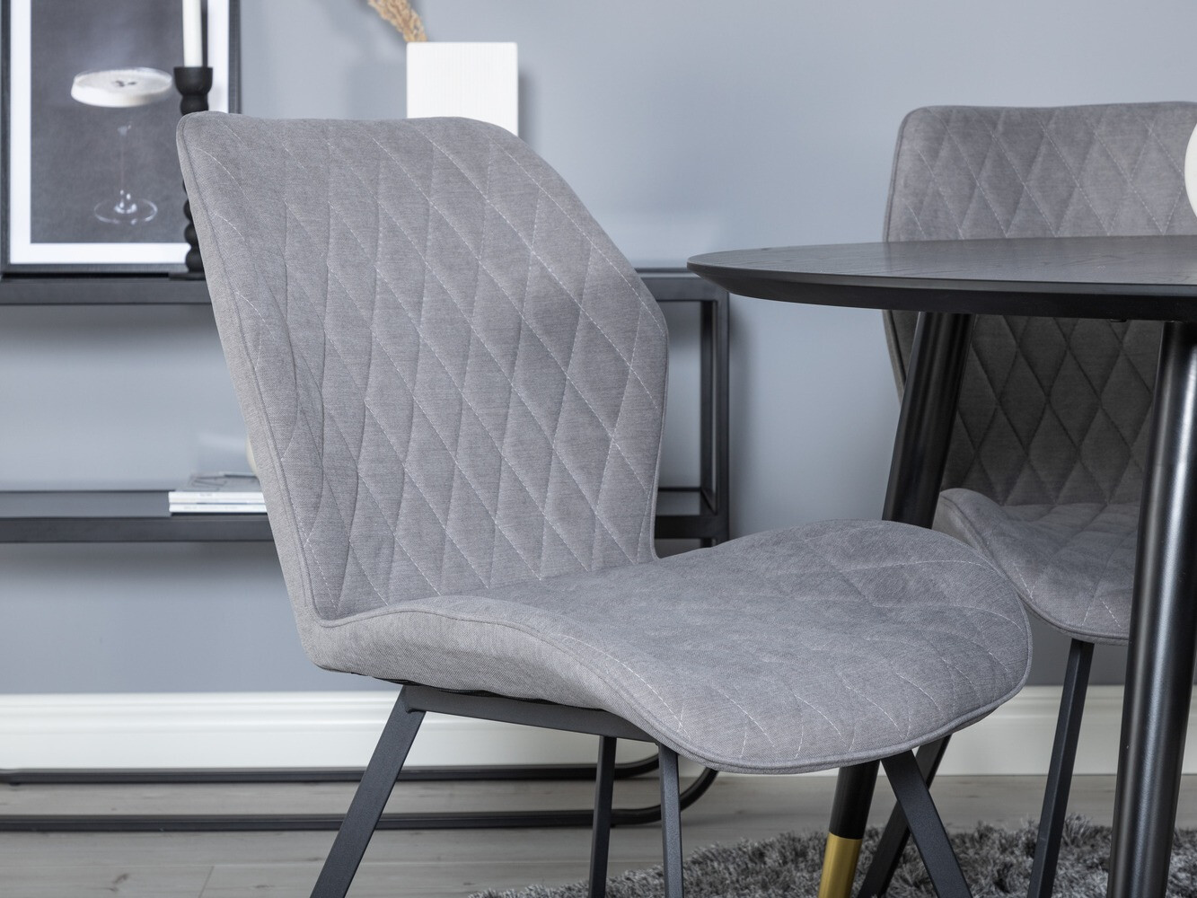 Маса и столове за трапезария Dallas 1866