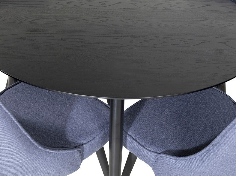 Маса и столове за трапезария Dallas 1879