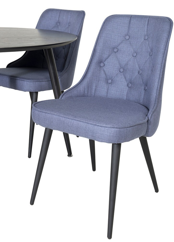 Маса и столове за трапезария Dallas 1879