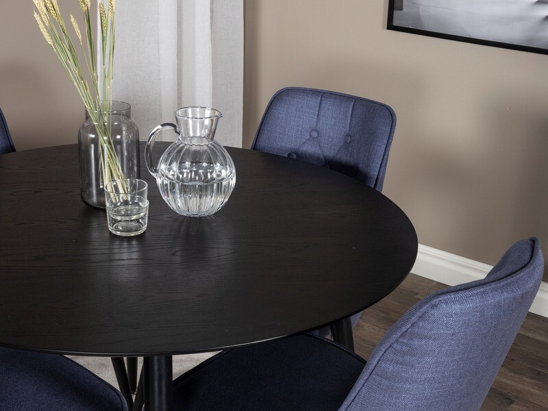 Маса и столове за трапезария Dallas 1879