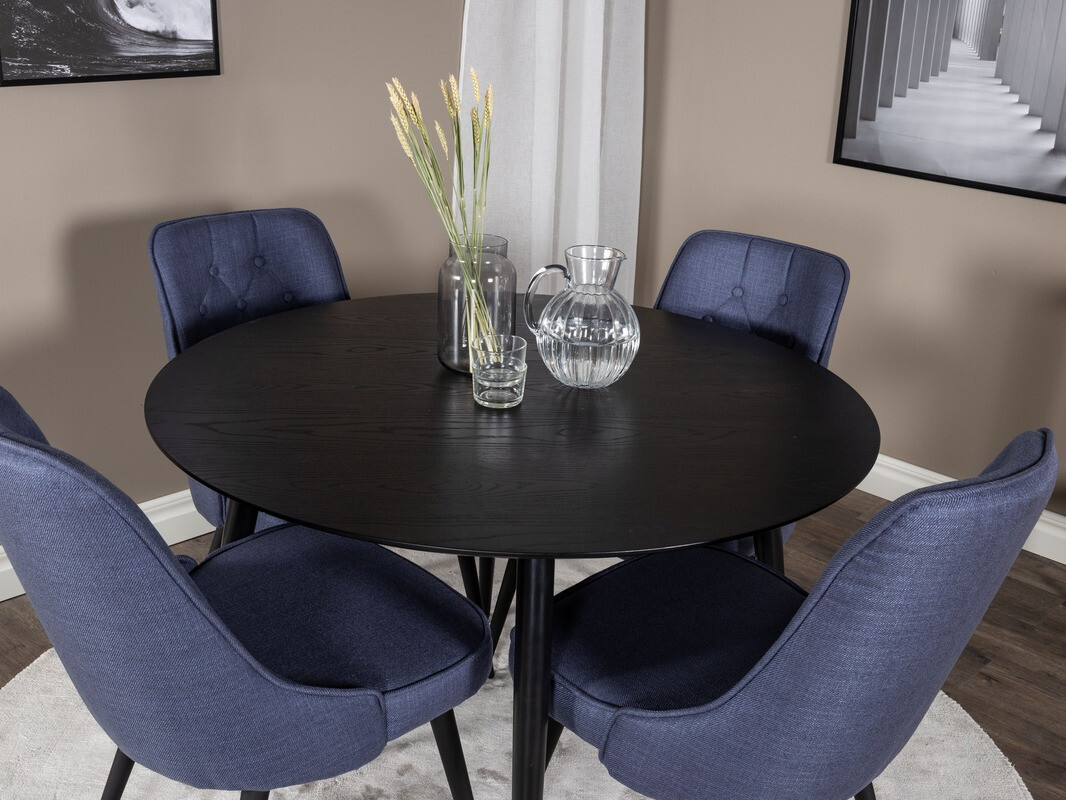 Маса и столове за трапезария Dallas 1879