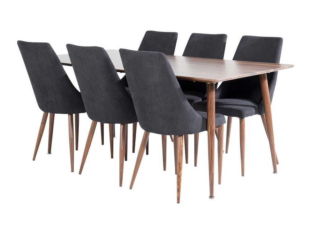 Маса и столове за трапезария Dallas 1912