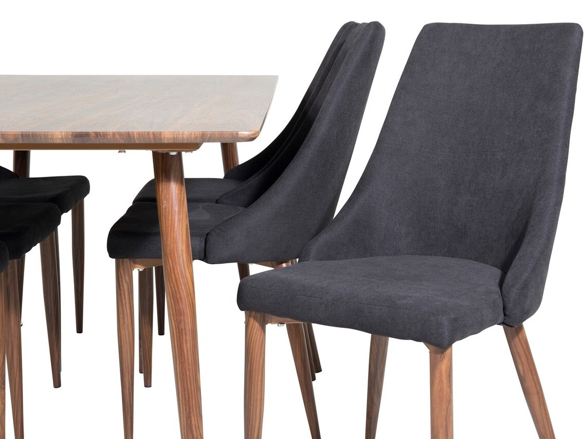 Маса и столове за трапезария Dallas 1912