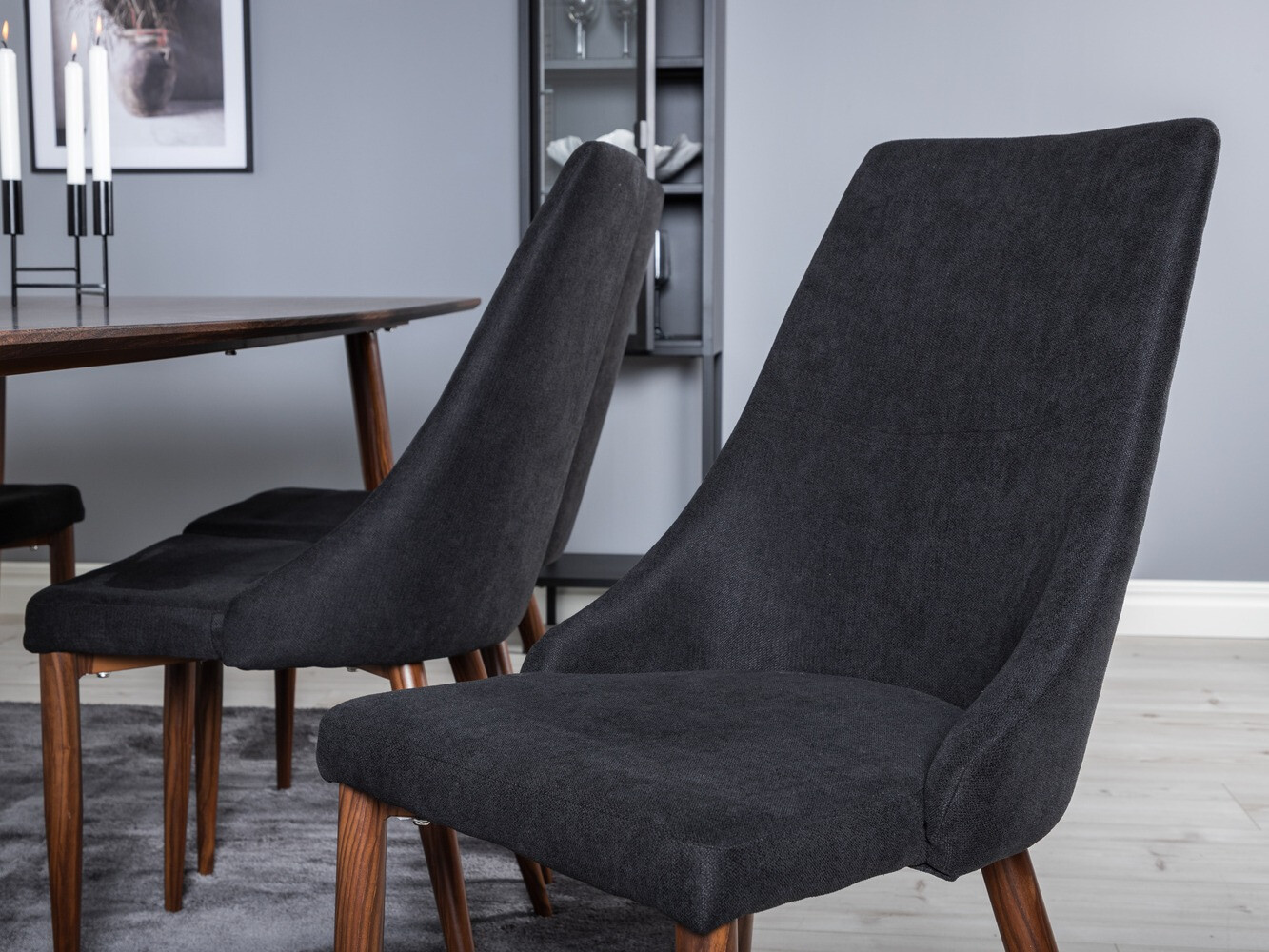 Маса и столове за трапезария Dallas 1912