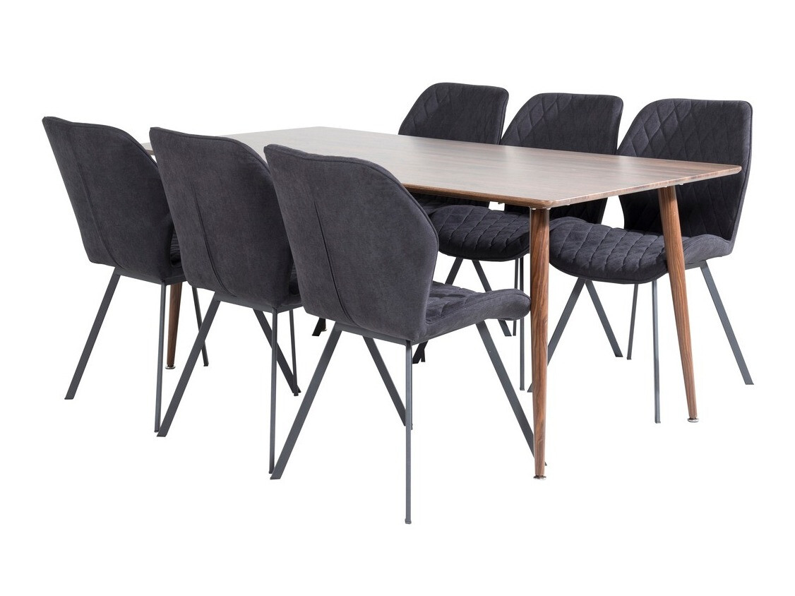 Маса и столове за трапезария Dallas 1916