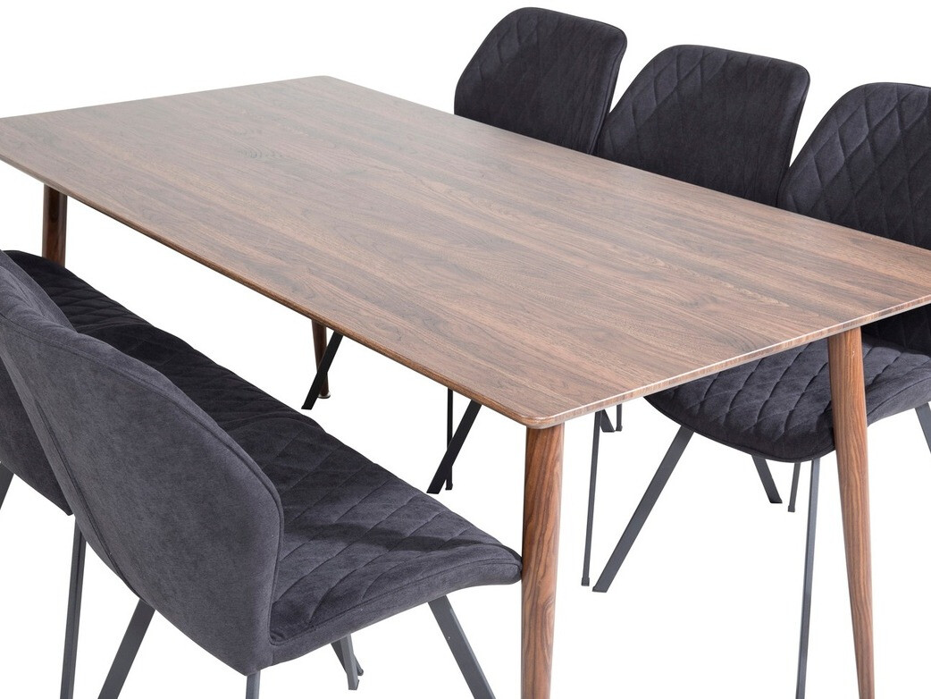 Маса и столове за трапезария Dallas 1916