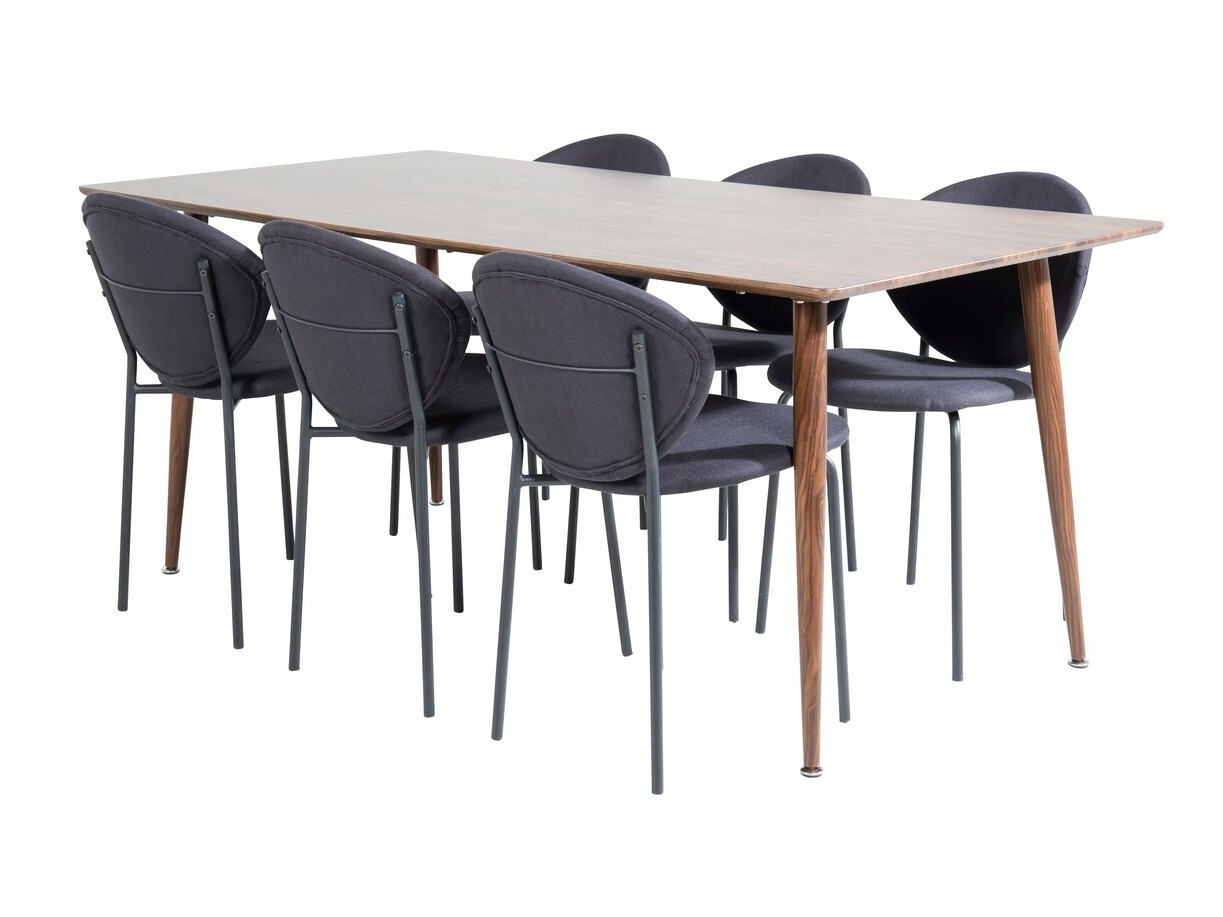 Маса и столове за трапезария Dallas 1917