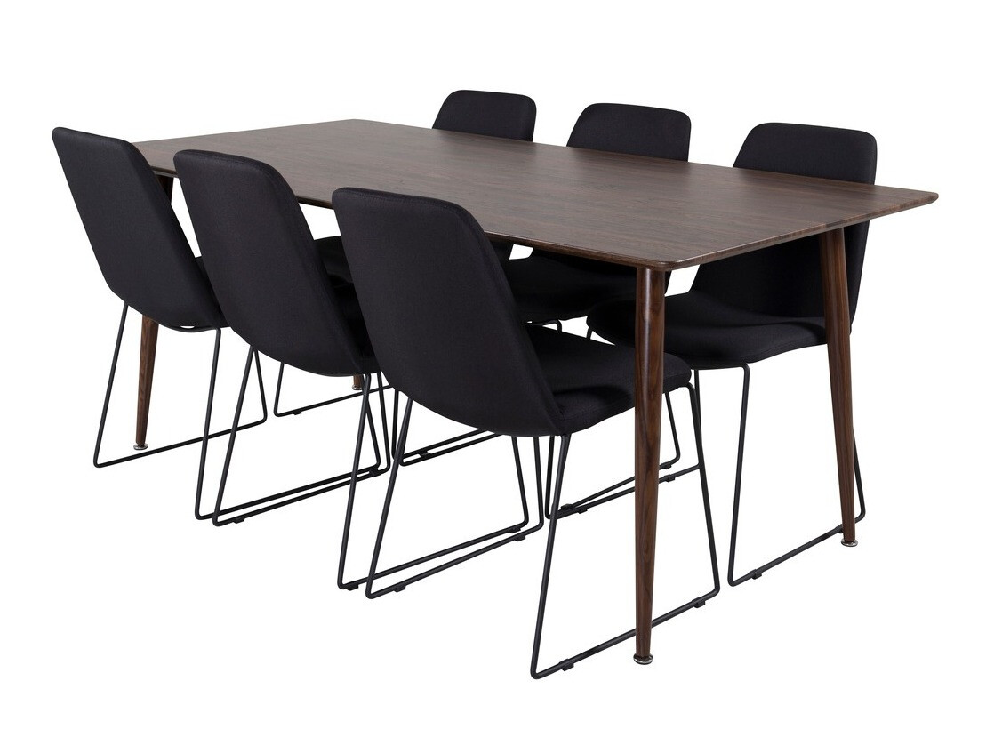 Маса и столове за трапезария Dallas 1918