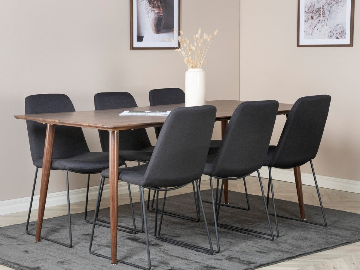 Маса и столове за трапезария Dallas 1918