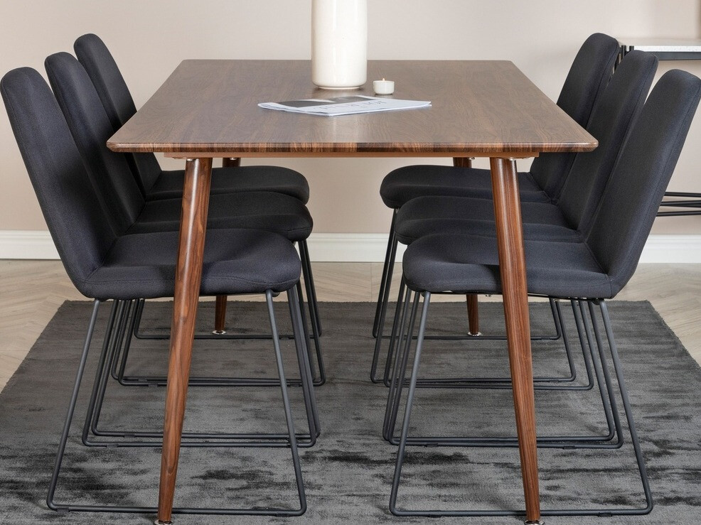 Маса и столове за трапезария Dallas 1918