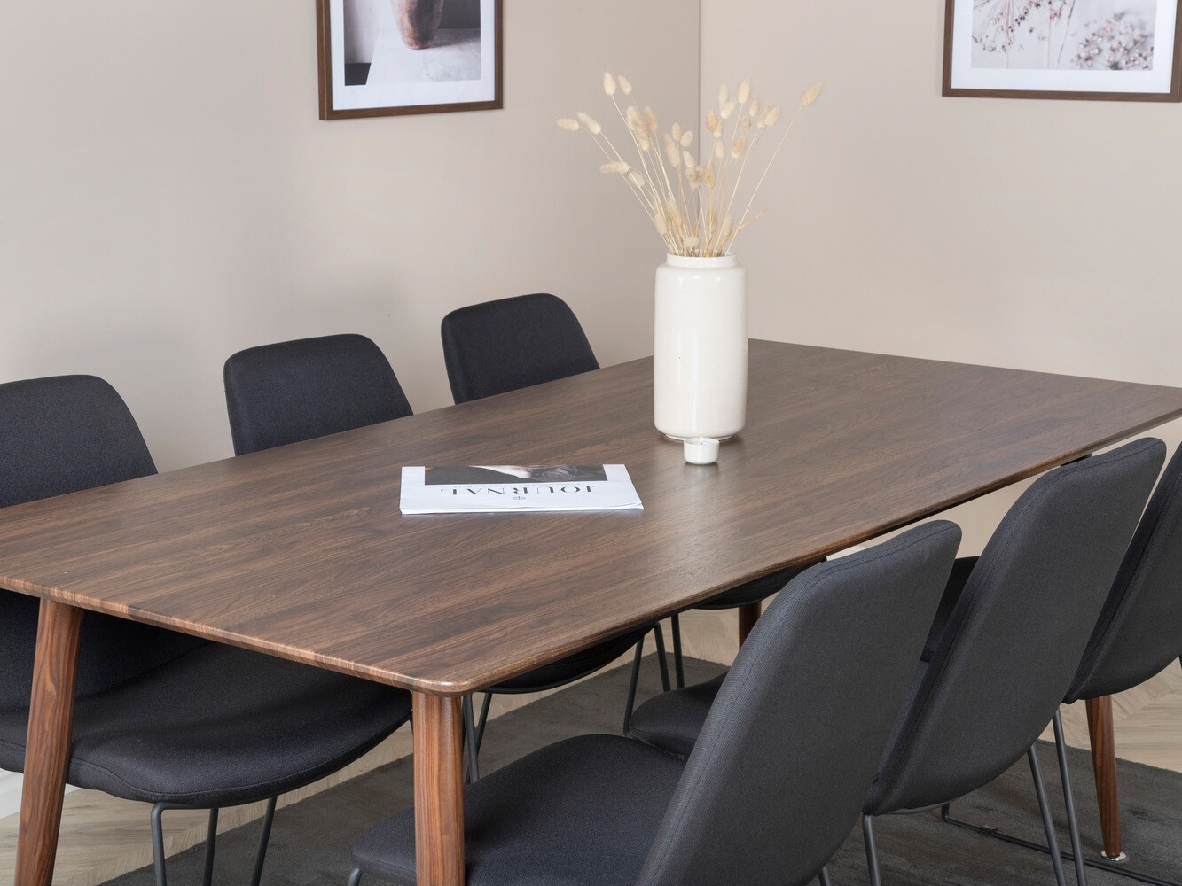 Маса и столове за трапезария Dallas 1918