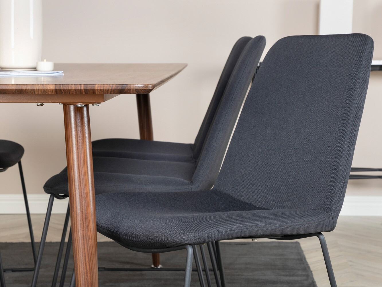 Маса и столове за трапезария Dallas 1918