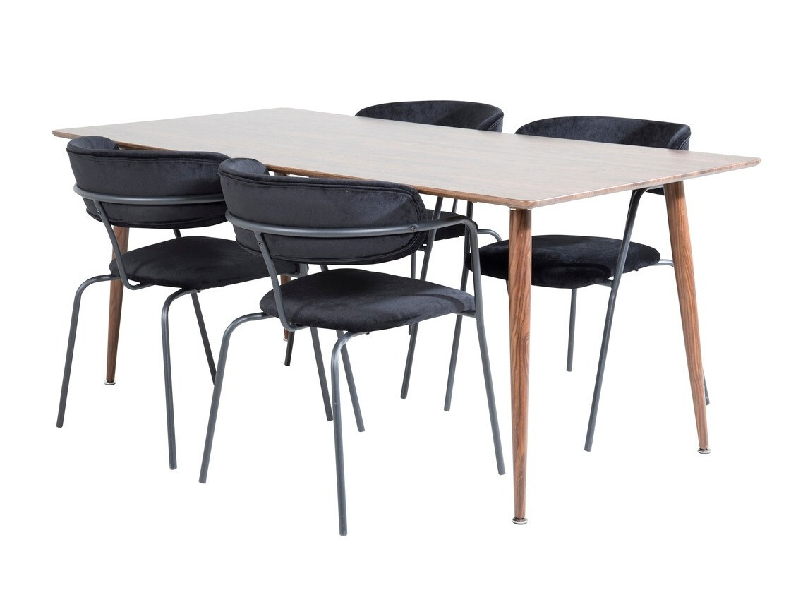 Маса и столове за трапезария Dallas 1919