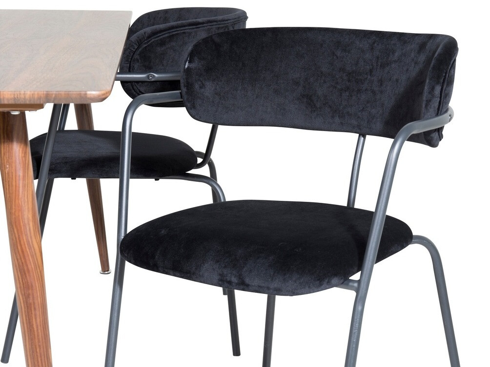 Маса и столове за трапезария Dallas 1919