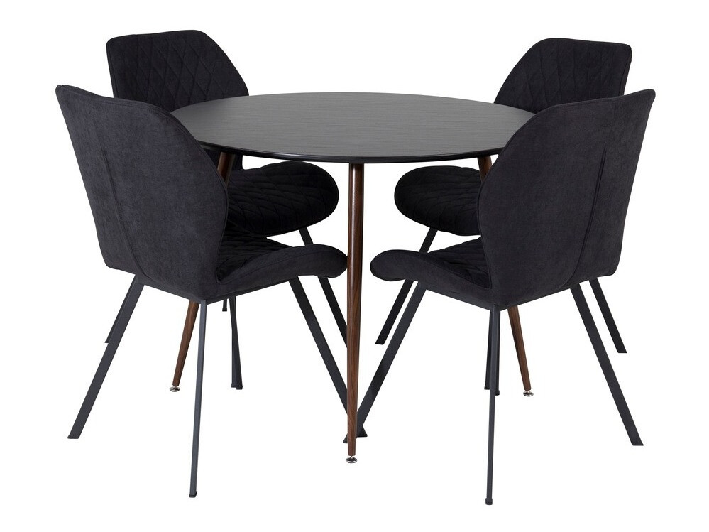 Маса и столове за трапезария Dallas 2033