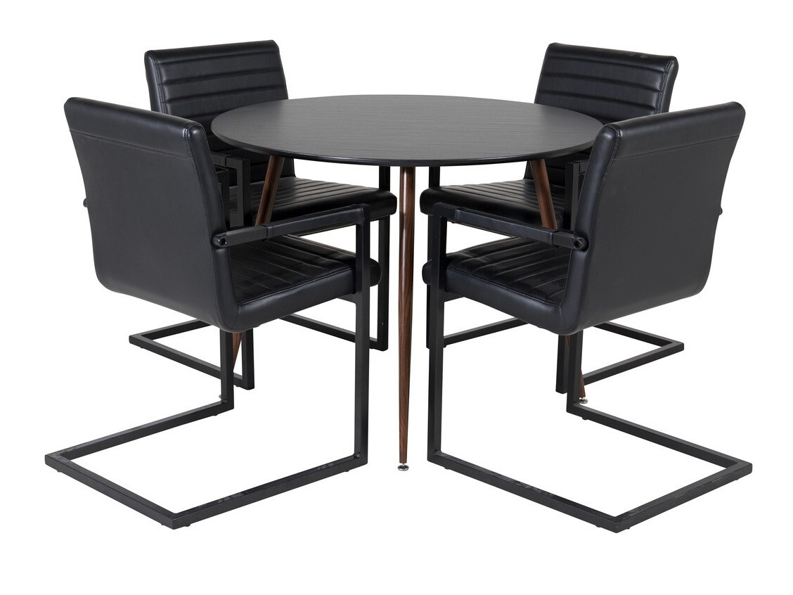 Маса и столове за трапезария Dallas 2035