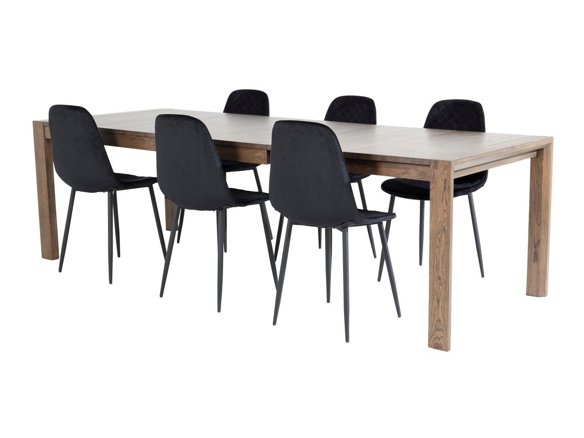 Маса и столове за трапезария Dallas 2038