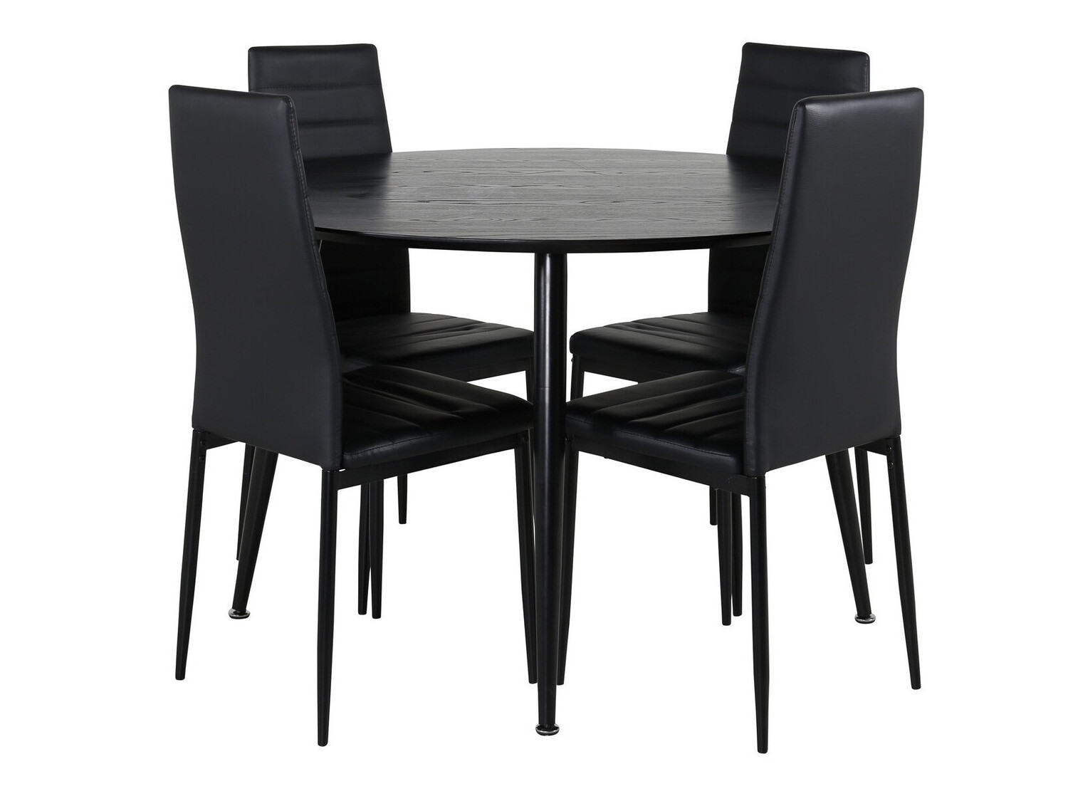 Маса и столове за трапезария Dallas 2538