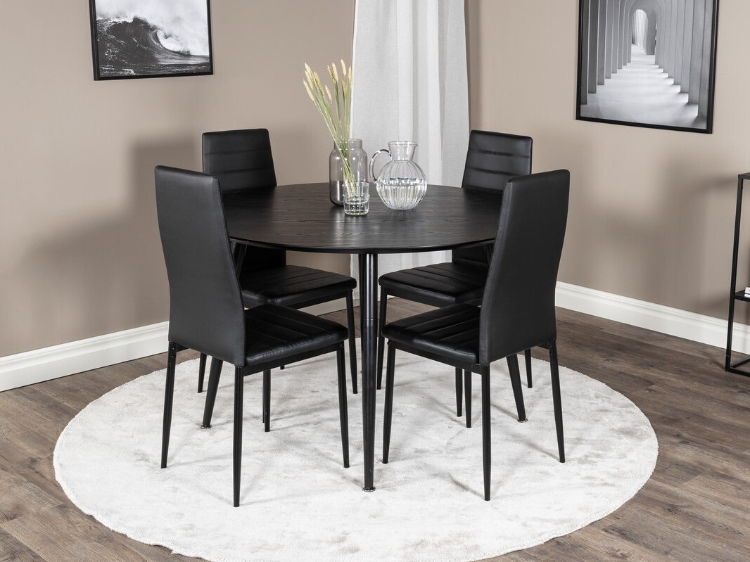 Маса и столове за трапезария Dallas 2538