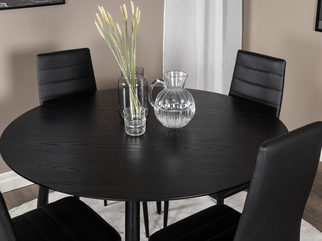 Маса и столове за трапезария Dallas 2538