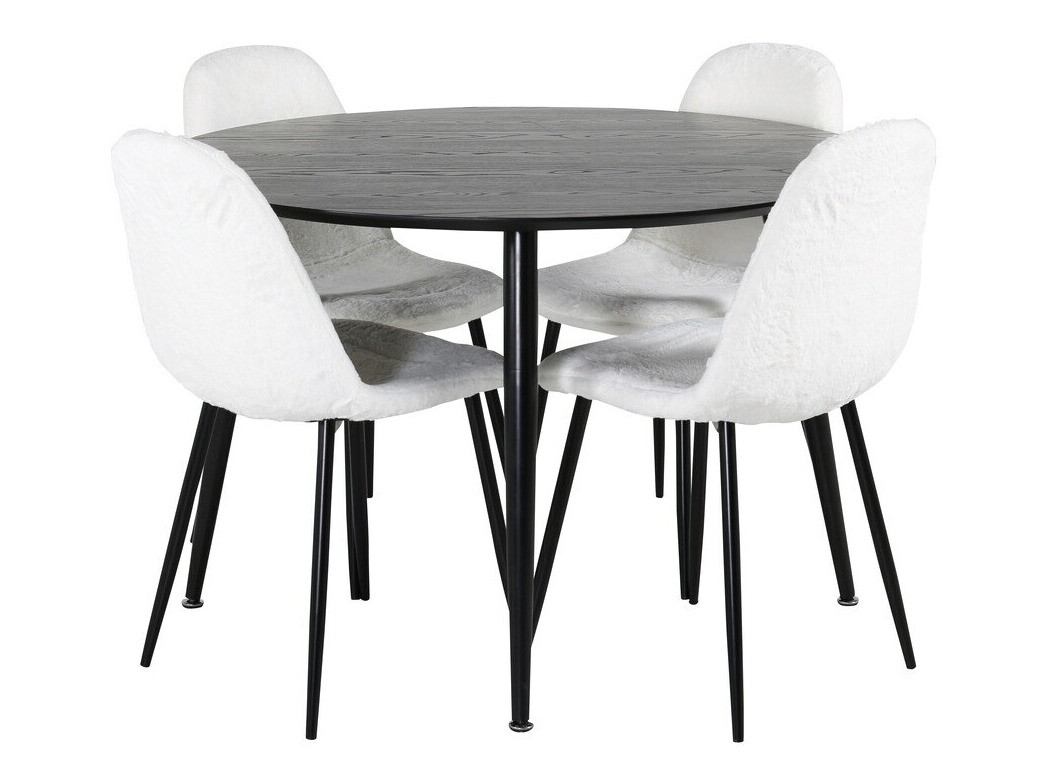 Маса и столове за трапезария Dallas 2541