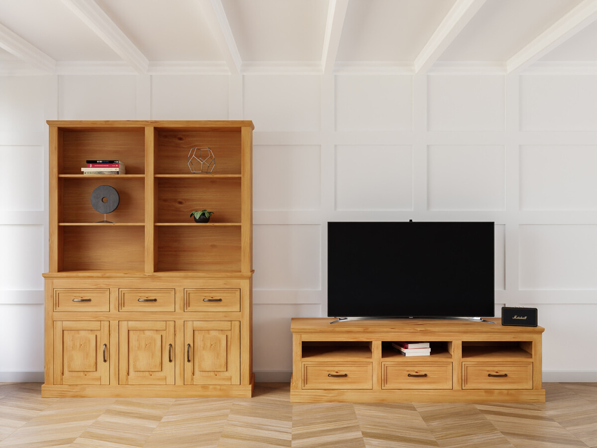 Комплект за хол Tolelio 117 (Бор)