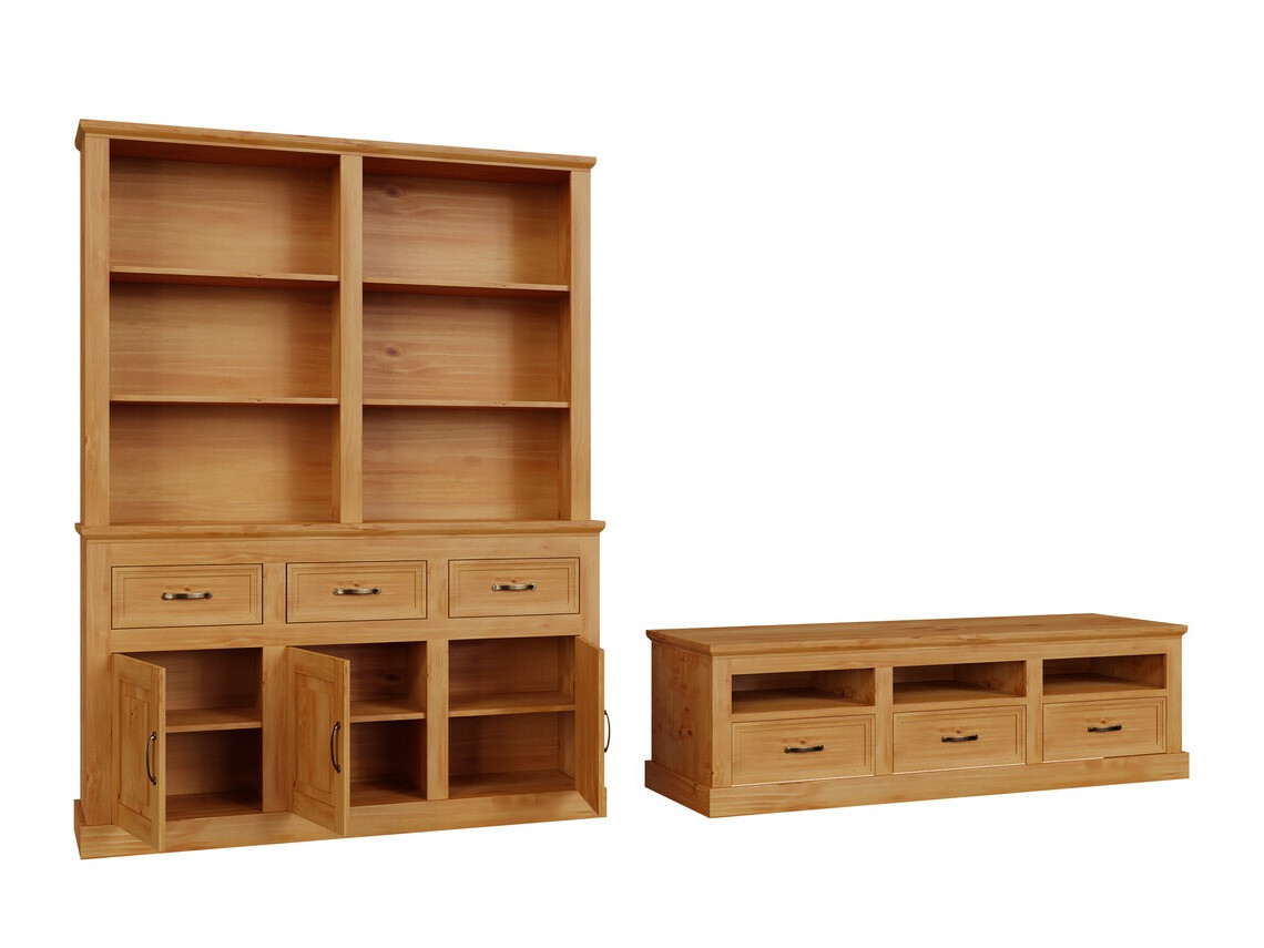 Комплект за хол Tolelio 117 (Бор)