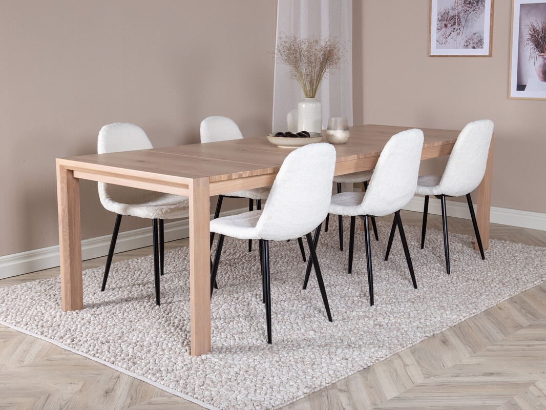 Маса и столове за трапезария Dallas 2022