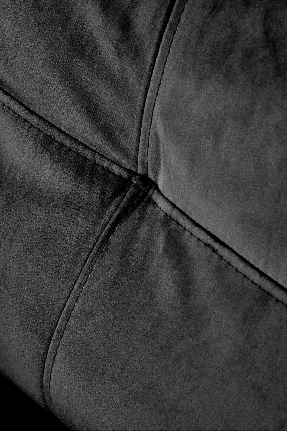 Реклайнер Houston 992 (Черен)